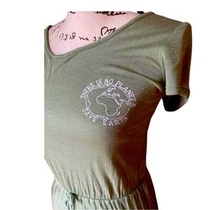 Maxi dress (super soft) L